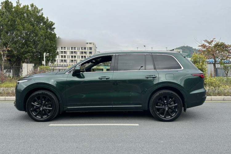 Used Li Auto ONE 2021 Extended-Range 6-Seater Version
