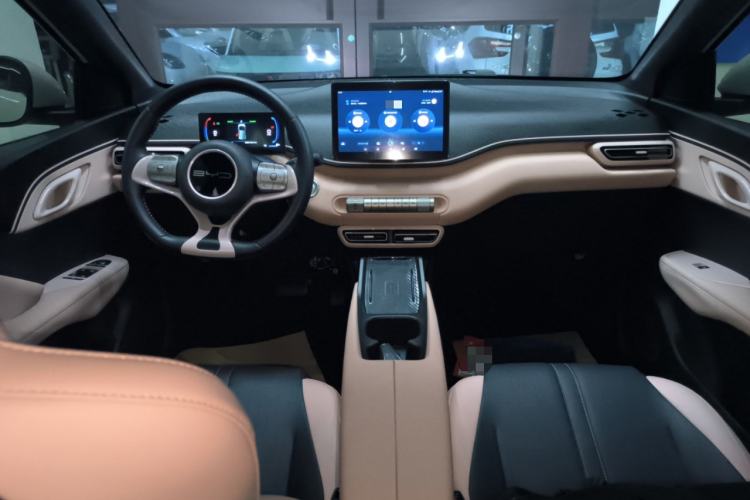 Used BYD Seagull 2023 Flying Edition
