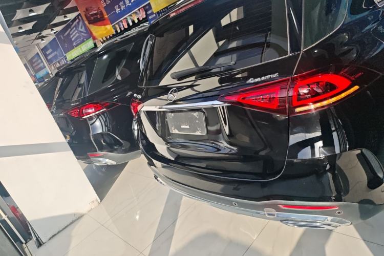 Used Mercedes-Benz GLE 2023 GLE 350 4MATIC Stylish Model