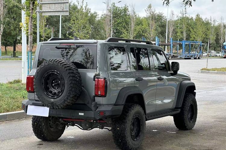 Used Tank 300 2023 Off-Road Edition 2.0T Conqueror