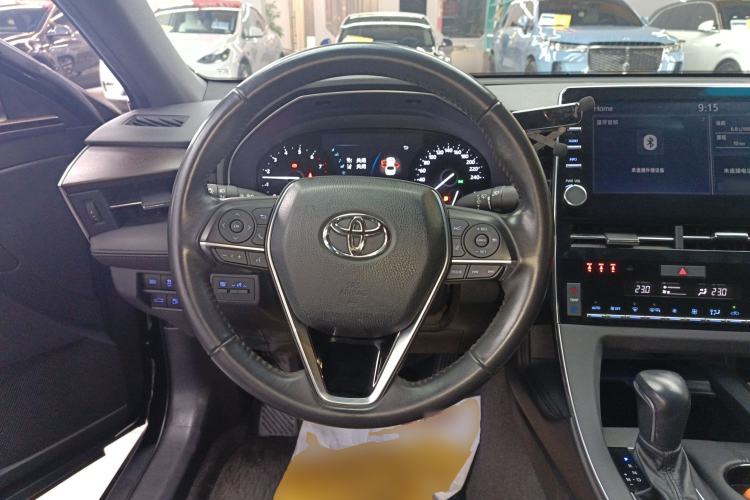 Used Toyota Avalon 2019 2.0L Luxury Edition China VI Standard

