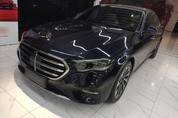 Used Mercedes-Benz E-Class 2024 E 300 L Luxury Model