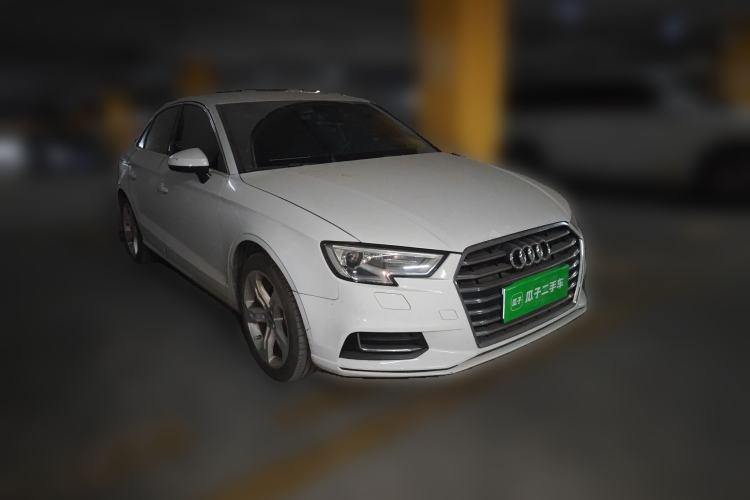Used Audi A3 2019 Limousine 35 TFSI Ambition China VI