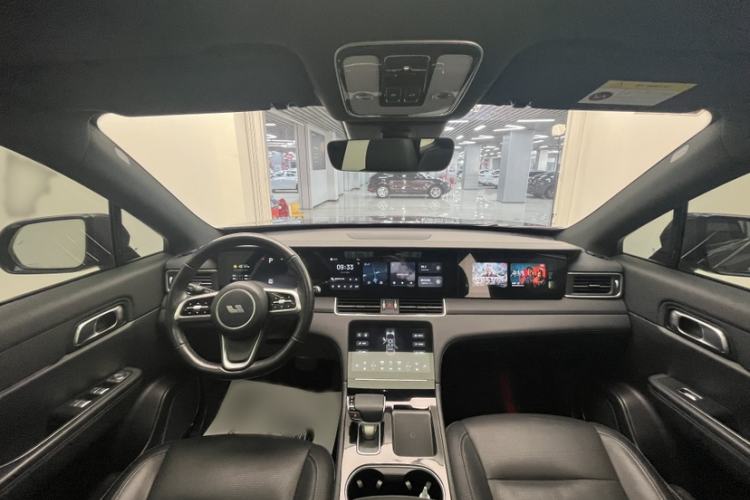 Used Li Auto ONE 2021 Extended-Range 6-Seater Version