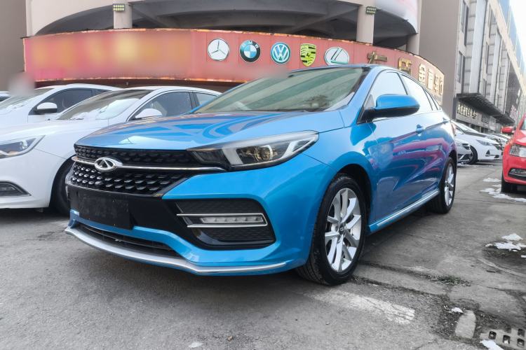 Used Chery Arrizo GX 2019 1.5T Manual New Dynamic Color Version China VI Standard
