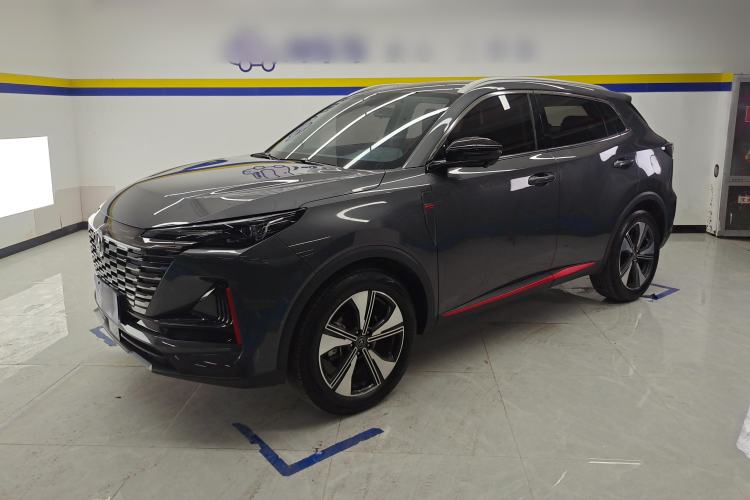 Used Changan CS55PLUS 2022 2nd Generation 1.5T DCT Prestige Version
