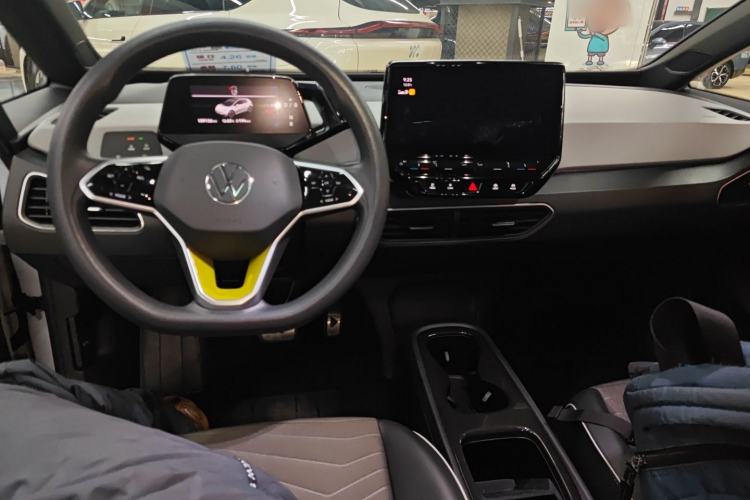 Used Volkswagen ID.3 2022 Pure Edition
