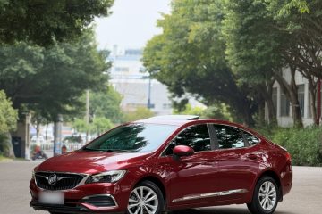 Used Buick Verano 2019 Sedan 20T Dual-Clutch Leading Model