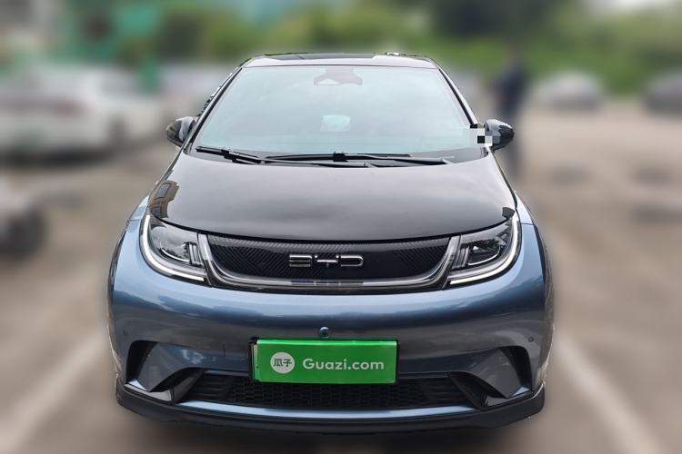 Used BYD Dolphin 2023 401km Knight Edition
