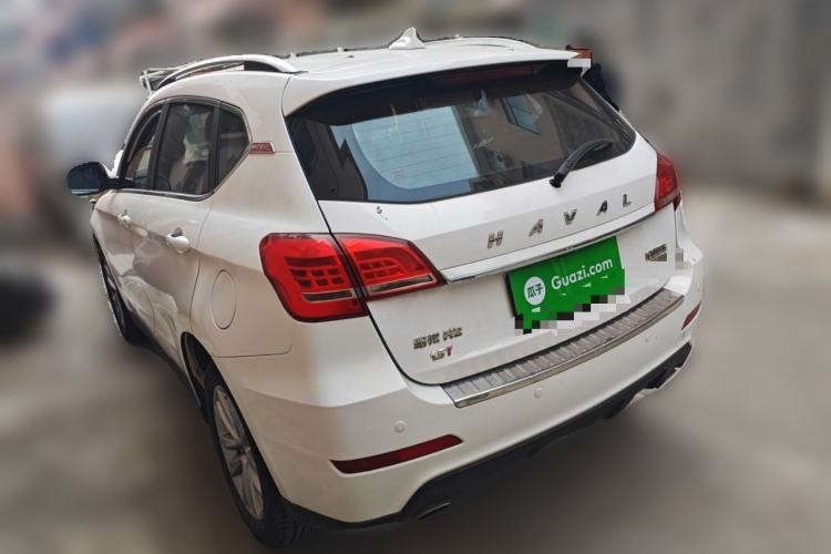 Used Haval H2 2016 Red-Label 1.5T Automatic Two-Wheel Drive Luxury Model