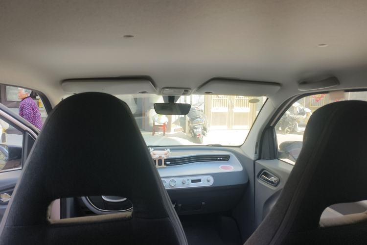 Used Wuling Hongguang MINIEV 2021 Macaron Fashion Model Lithium Iron Phosphate
