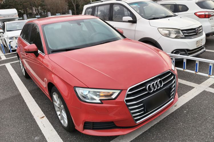 Used Audi A3 2017 Sportback 35 TFSI Ambition Edition
