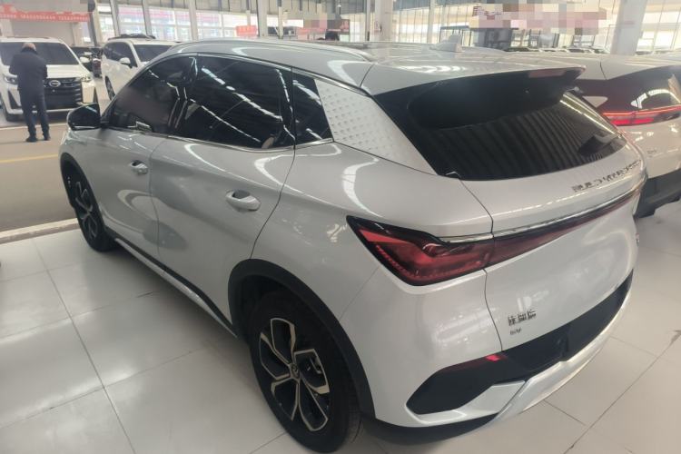 Used BYD Yuan PLUS 2024 Honor Edition 430KM Beyond Model