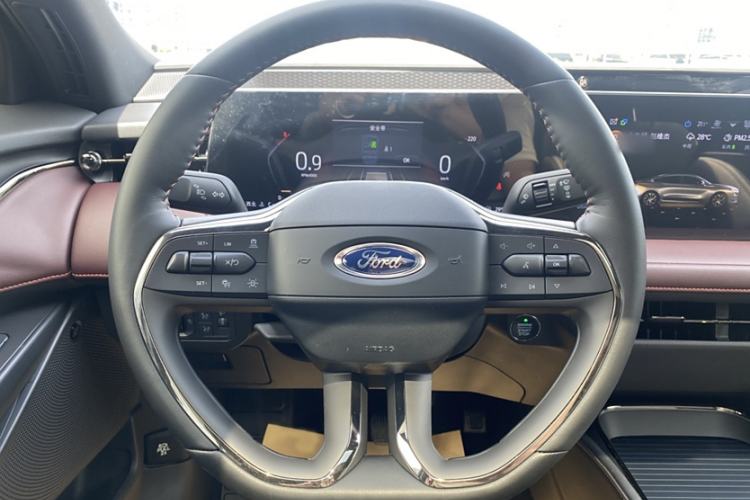 Used Ford Mondeo 2022 EcoBoost 245 Ultimate Model