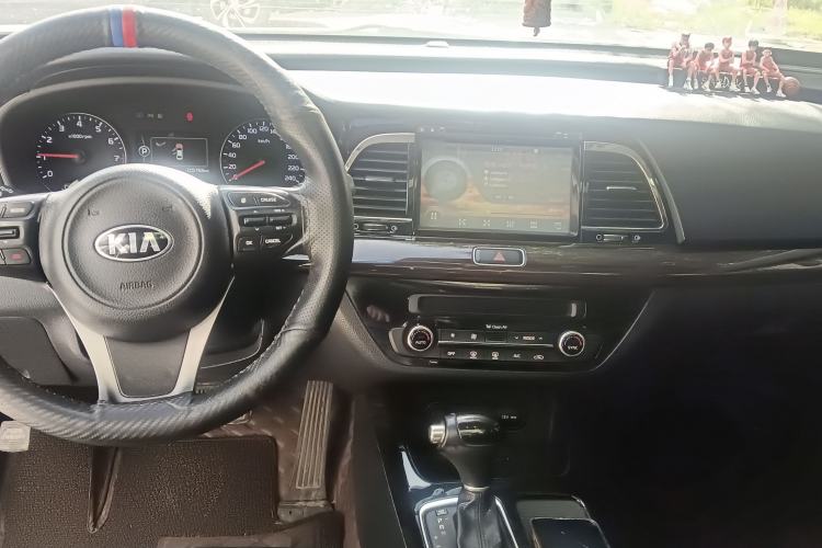 Used Kia K4 2014 1.8L Automatic DLX
