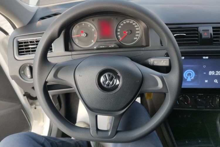 Used Volkswagen Santana 2021 1.5L Manual Fashion Edition