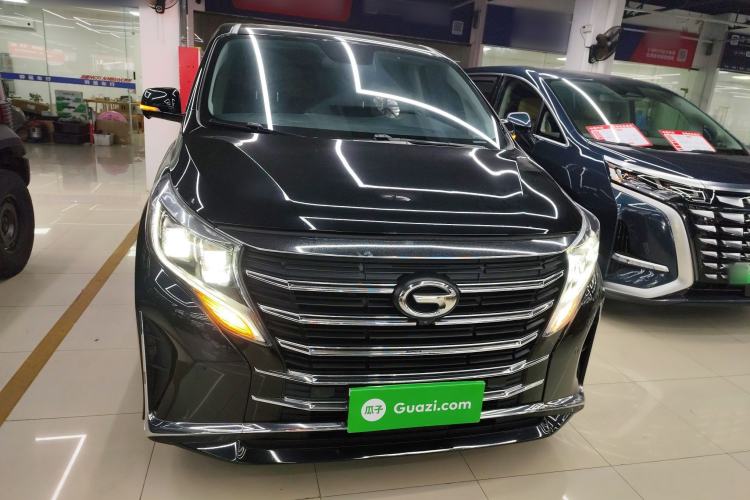 Used GAC Trumpchi M8 2021 Lingxiu Series 390T Ultimate Edition
