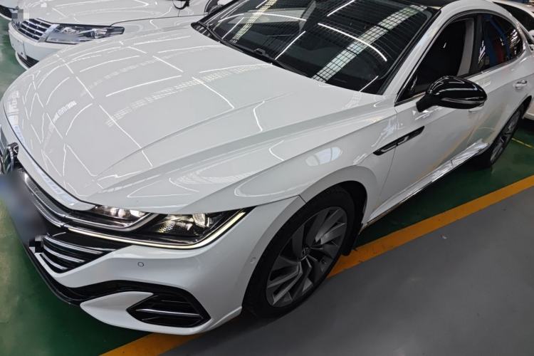 Used Volkswagen FAW-Volkswagen CC 2021 380TSI Striking Edition