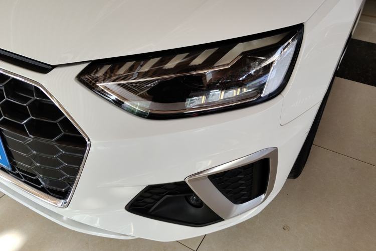 Used Audi A4L 2020 40 TFSI Luxury Dynamic Model
