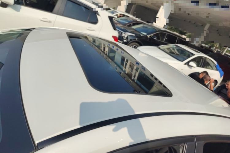 Used Nissan Sylphy 2023 1.6L CVT Enjoyment Edition
