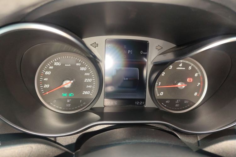 Used Mercedes-Benz C-Class 2015 Restyled C 180 L Sport Edition
