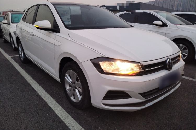 Used Volkswagen Polo 2019 Plus 1.5L Automatic Panoramic Enjoyment Edition