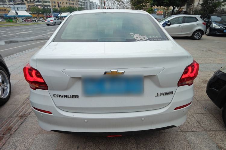 Used Chevrolet Cavalier 2016 1.5L Automatic Enjoyment Edition
