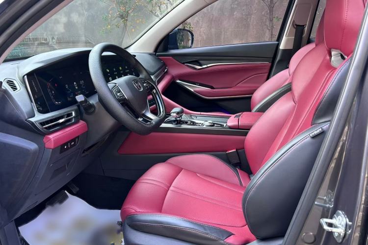 Used Changan CS75 PLUS 2021 2.0T Automatic Pilot Version
