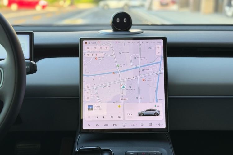 Used Nio ET5 2022 75 kWh
