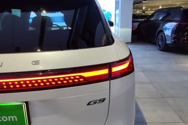 Used XPeng G9 2025 625 Long-Range Max