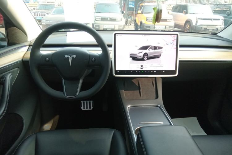 Used Tesla Model Y 2022 Revised Version Rear-Wheel Drive
