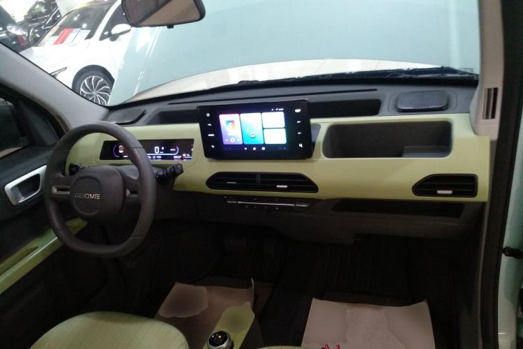 Used  Panda 2024 Panda Mini 200km Longteng PRO Edition
