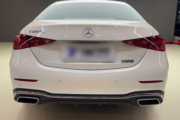 Used Mercedes-Benz C-Class 2023 C 200 L Sport Edition
