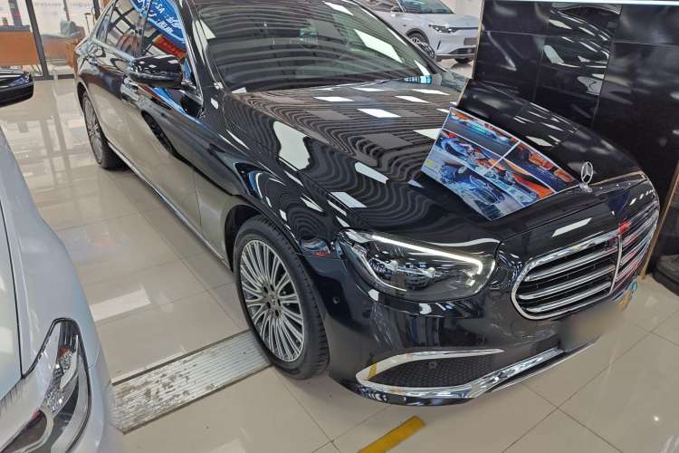 Used Mercedes-Benz E-Class 2023 Updated E 300 L Fashion Edition