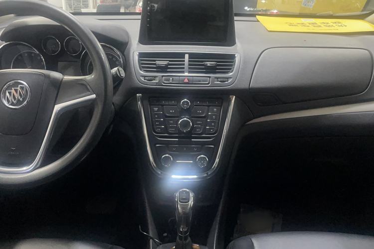 Used Buick Encore 2015 1.4T Automatic Two-Wheel Drive Urban Elite Version
