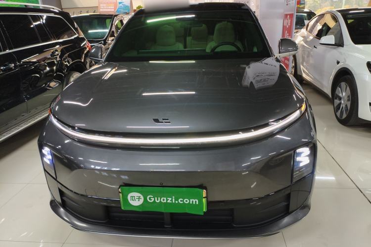 Used Li Auto L6 2024 Pro Model
