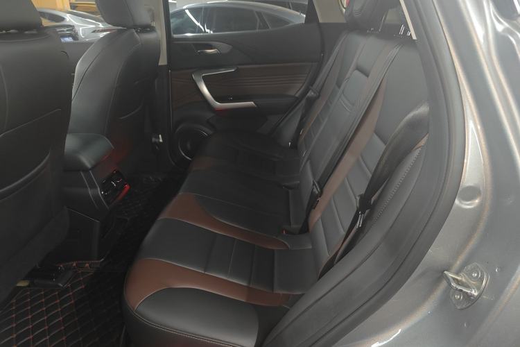 Used Wey VV5 2020 1.5T Two-Wheel Drive Smart Pioneer
