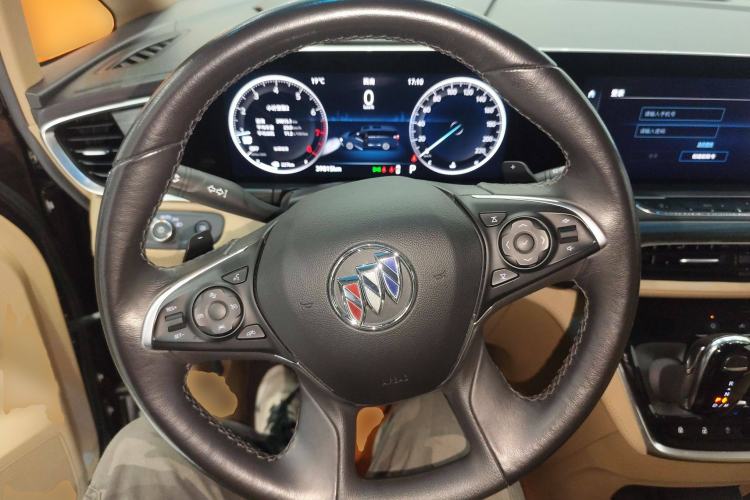 Used Buick GL8 2021 ES Land Cruiser 653T Luxury Edition
