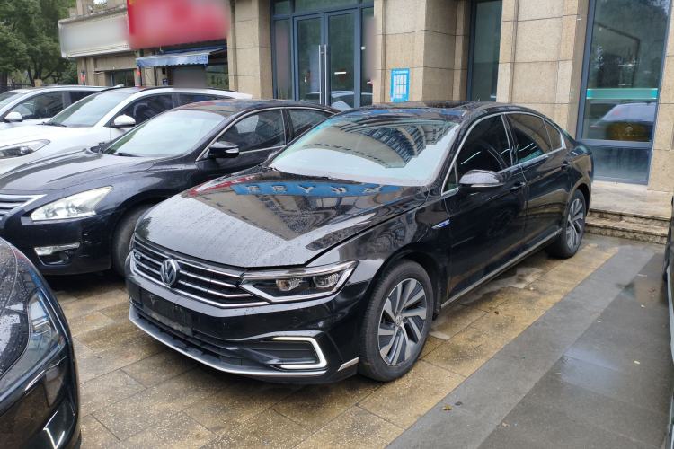 Used Volkswagen Magotan GTE Plug-in Hybrid 2020 GTE Luxury Model