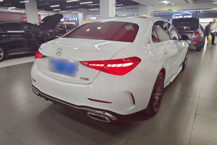 Used Mercedes-Benz C-Class 2023 Restyled C 260 L Sport Edition