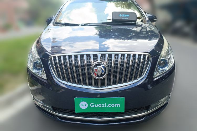 Used Buick GL8 2014 3.0L XT Luxury Business Flagship Edition
