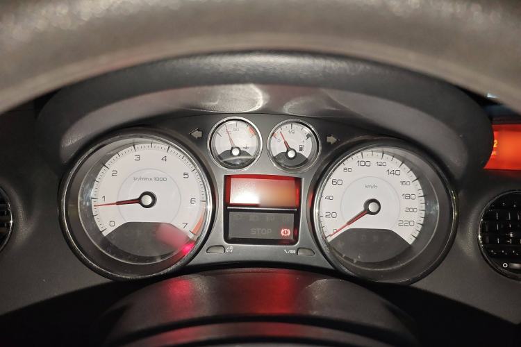 Used Peugeot 408 2013 2.0L Automatic Comfort Edition
