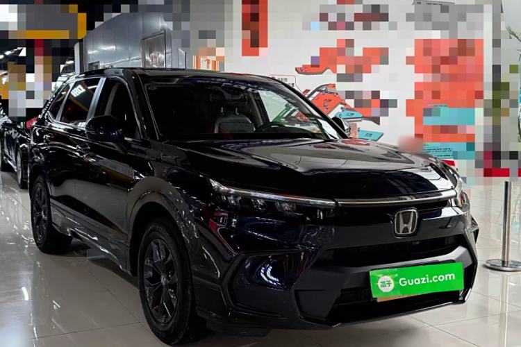 Used Honda Breeze 2025 240TURBO Two-Wheel-Drive Luxury Edition 5 Seats
