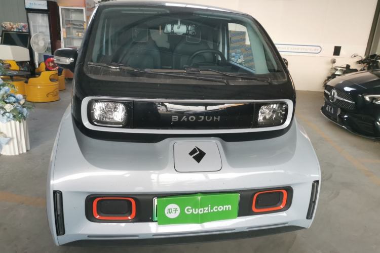 Used Baojun KiWi EV 2022 Designer Lite Edition Ternary Lithium
