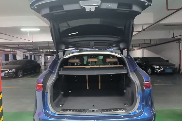 Used Jaguar F-PACE 2023 P250 HSE
