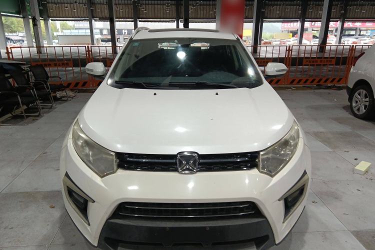 Used JMC Yusheng S330 2016 1.5L GTDi Automatic Two-Wheel Drive Flagship Edition
