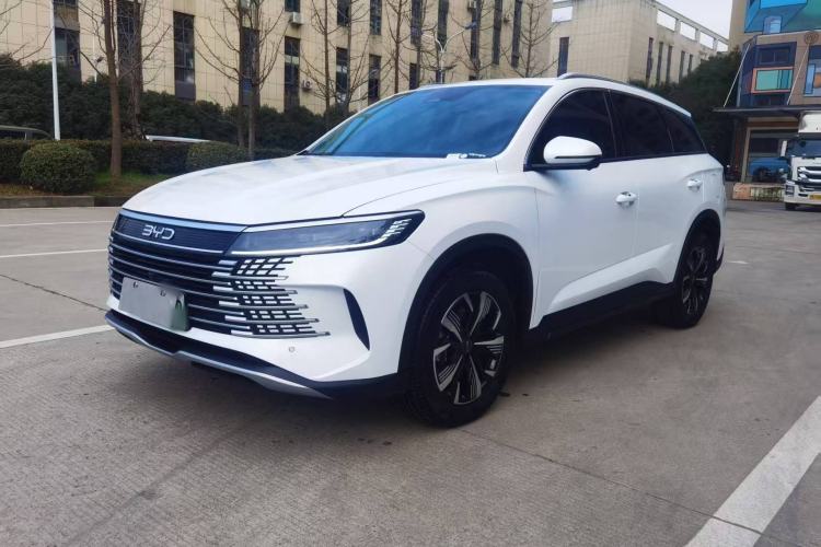 Used BYD Sealion 05 DM-i 2025 DM-i 75KM Prestige Model