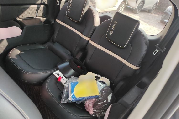 Used Baojun KiWi EV 2021 Designer Ternary Lithium
