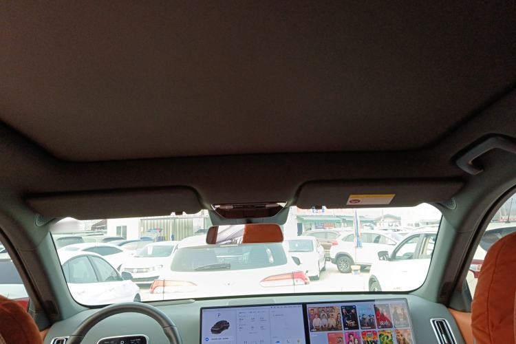 Used Li Auto L6 2024 Pro Model
