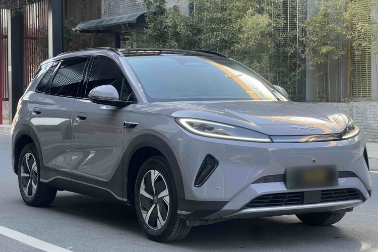 Used BYD Sealion 05 EV 2025 520 km Smart Cruise Version